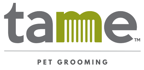 TAME Groom Logo